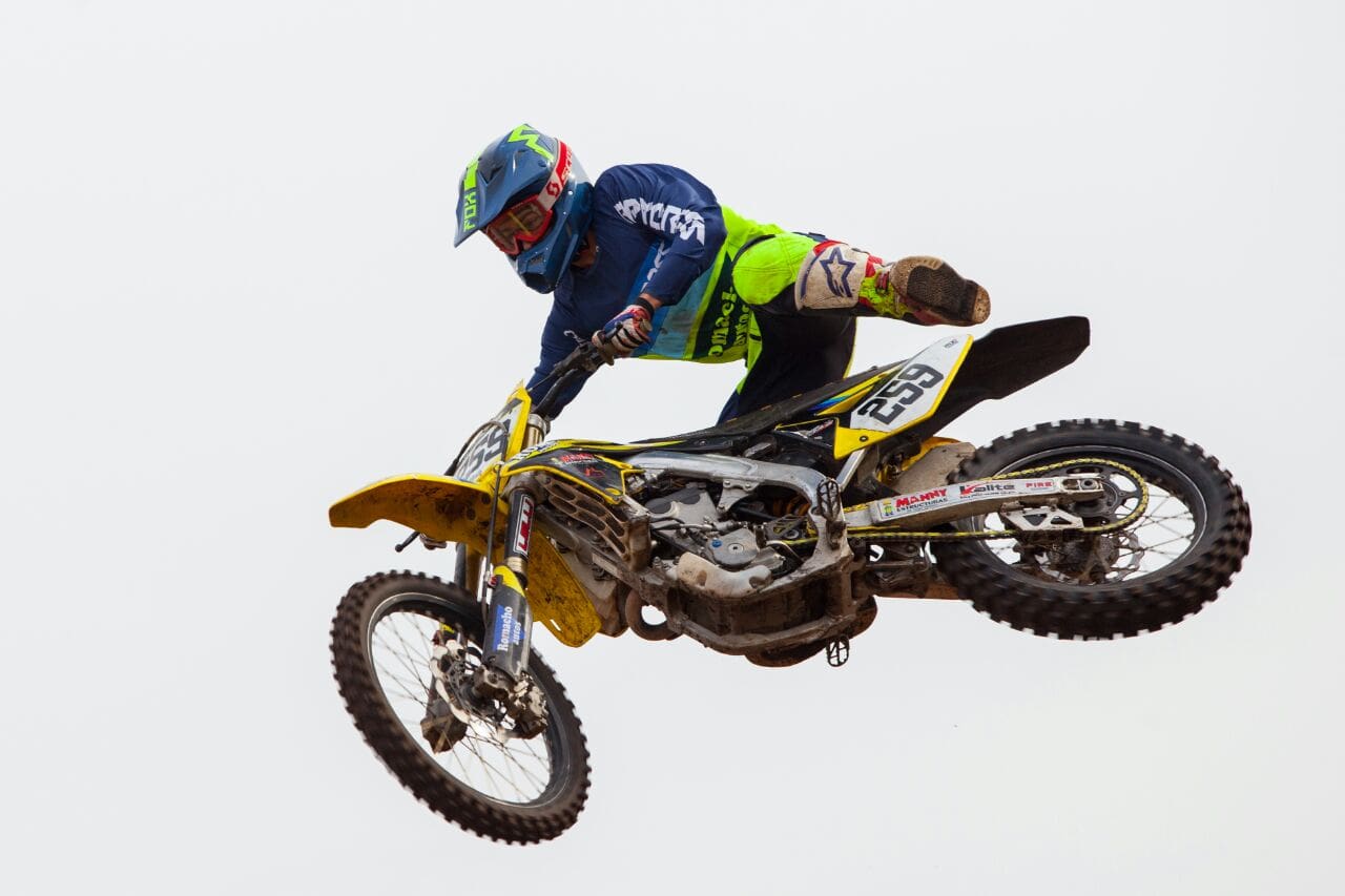 Lucio Roríguez Motocross 2 - Diario Resumen de la región