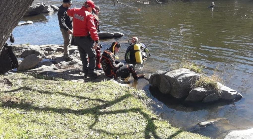 bomberos1 2 - Diario Resumen de la región