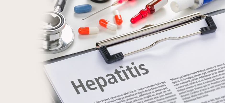 novedad hepatitis - Diario Resumen de la región