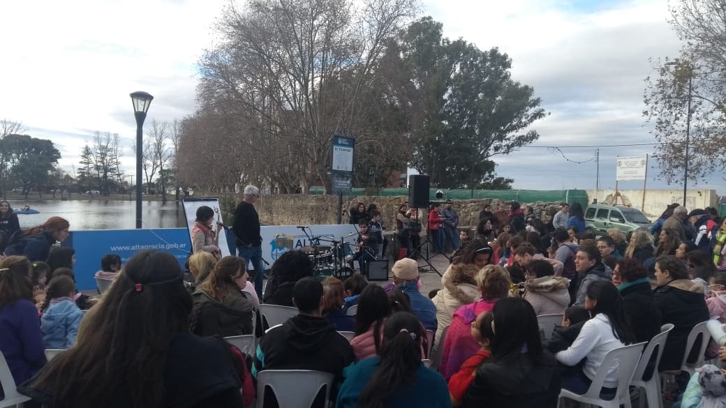salas 1 - Diario Resumen de la región