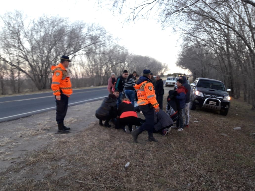 accidente conae - Diario Resumen de la región