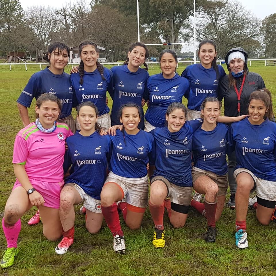 CAMPEONAS EN LOS JUEGOS REGIÓN CENTRO - Diario Resumen de la región