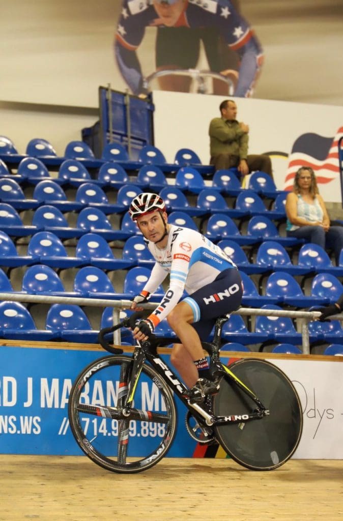 Gustavo Gomez Ciclismo - Diario Resumen de la región