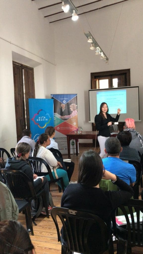 capacitación3 - Diario Resumen de la región