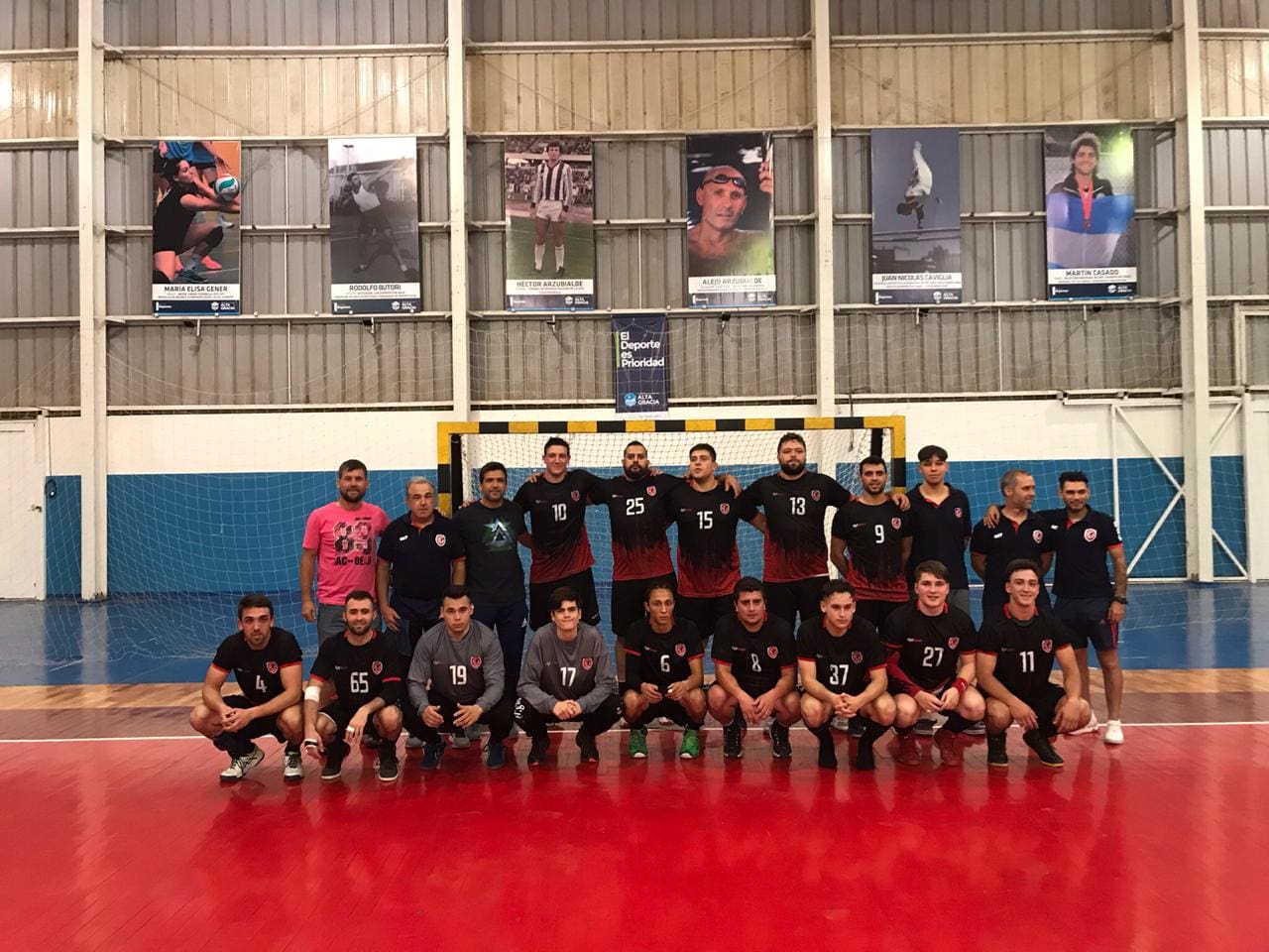 equipo masc - Diario Resumen de la región