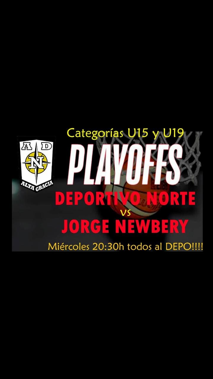 play off basquet - Diario Resumen de la región