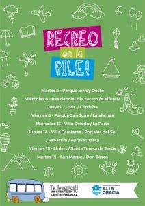 RECRE - Diario Resumen de la región