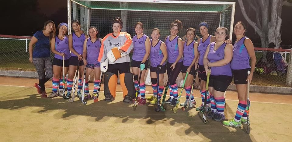 Águilas Negras Anisacate Hockey 2 - Diario Resumen de la región