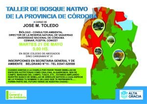 Taller de Bosques Nativos ultimo - Diario Resumen de la región