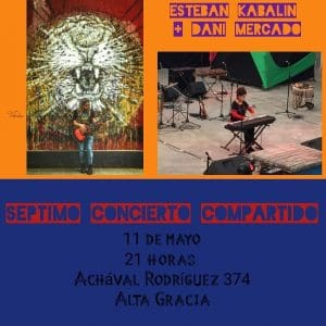 concierto compartido - Diario Resumen de la región