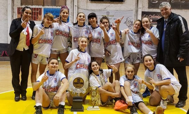 Córdoba Campeón - Diario Resumen de la región