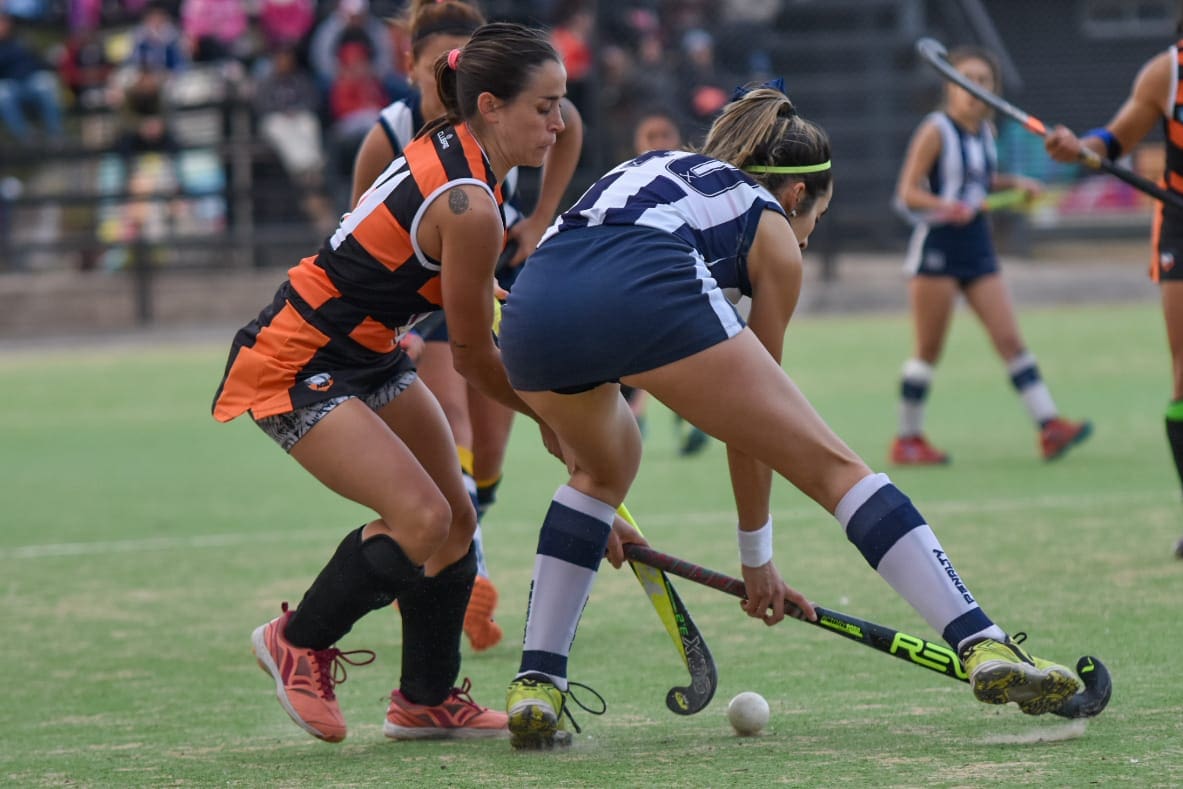 Hockey: Alta Gracia Rugby Club igualó ante Talleres