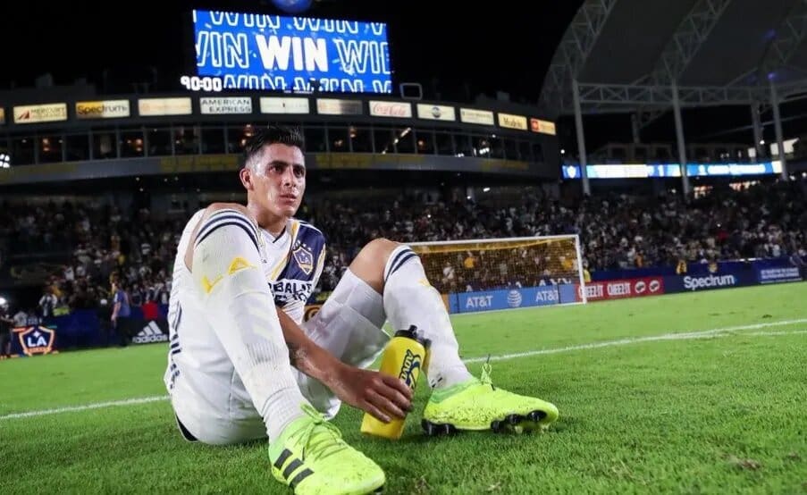 Pavón fue clave en la MLS Pag 10 - Diario Resumen de la región