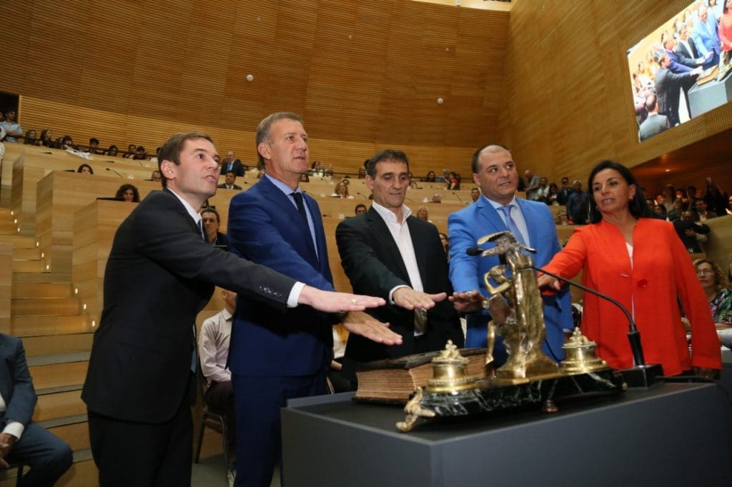 Prensa Legislatura Sesion Preparatoria 5 dic 2019 3 - Diario Resumen de la región