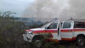 incendio fuego bomberos