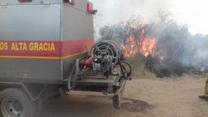 incendio fuego bomberos