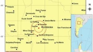 temblor - Diario Resumen de la región
