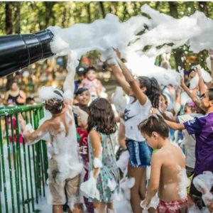 parque tematico la serranita carnaval