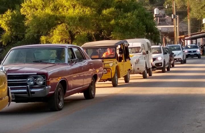 autos clasicos e1582550012217 - Diario Resumen de la región
