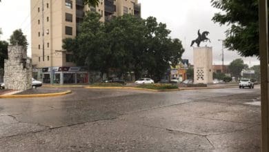 clima tiempo lluvia alta gracia avenida