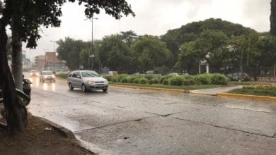 clima tiempo lluvia alta gracia avenida