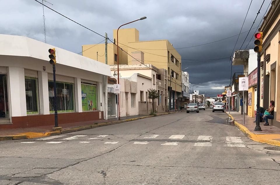 centro calle españa desierto nublado tormenta e1584534716557 - Diario Resumen de la región