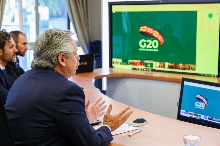 alberto fernandez g20