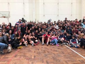 handball ag hinchada - Diario Resumen de la región