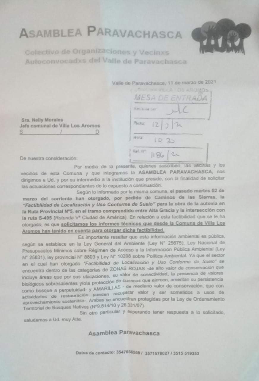 159914763 3877933835600857 3735249484396296725 o - Diario Resumen de la región