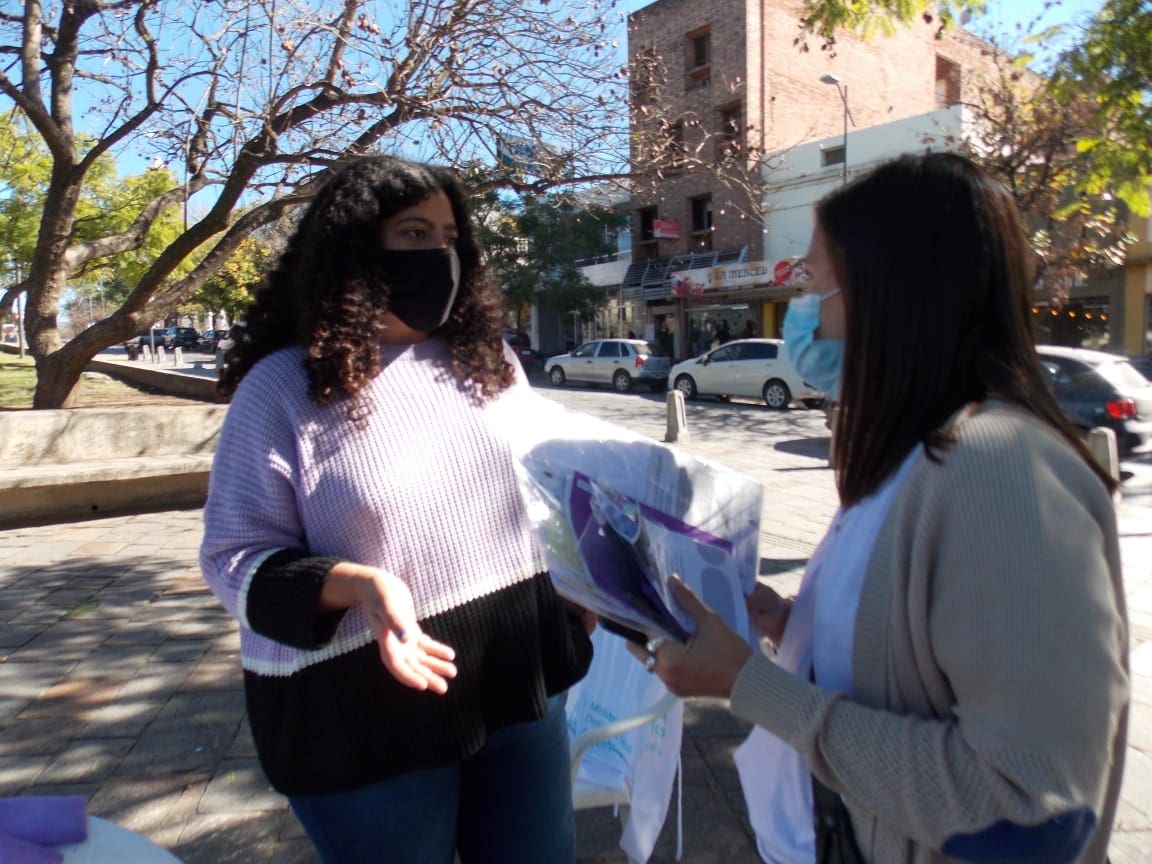 promotoras salud y contra violencia de genero - Diario Resumen de la región