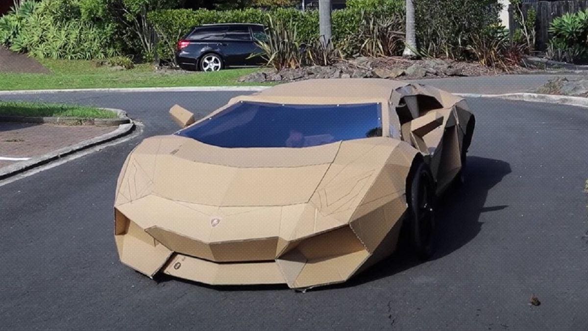 Lamborghini boulevard depo