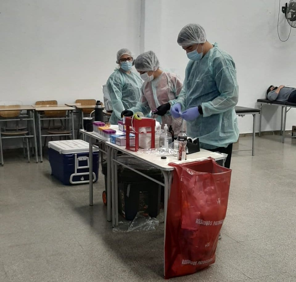 donacion sangre medicos E - Diario Resumen de la región