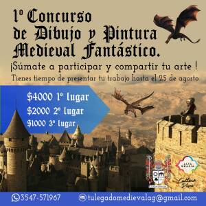 concurso legado medieval - Diario Resumen de la región