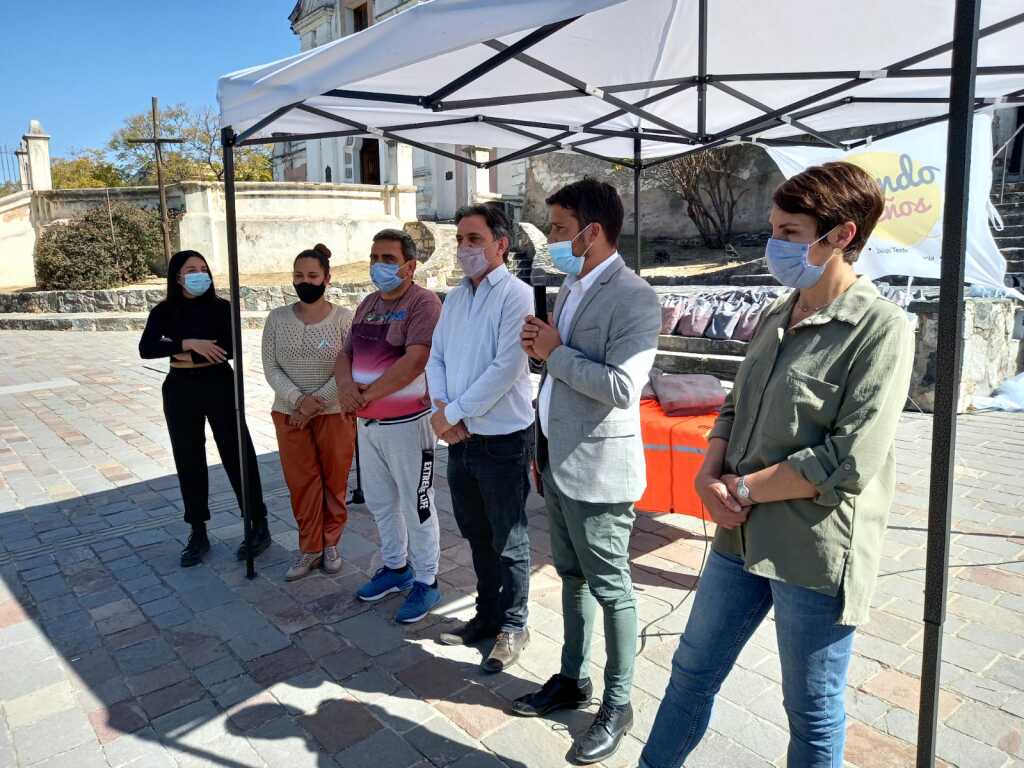 naranjitas acto torres lorenzo - Diario Resumen de la región