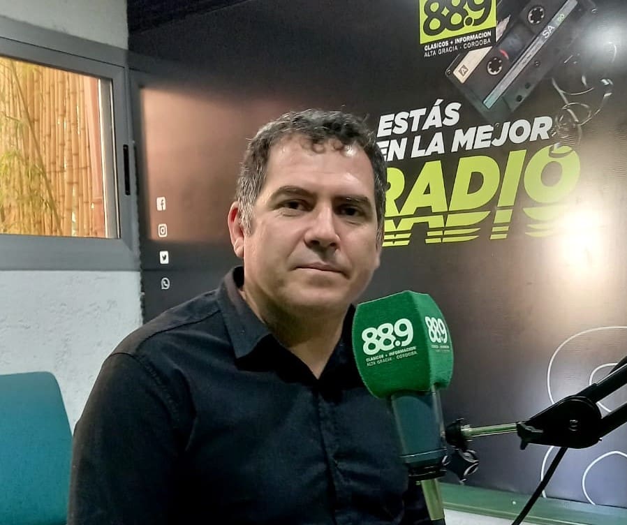 pablo soler radio 88 2 - Diario Resumen de la región