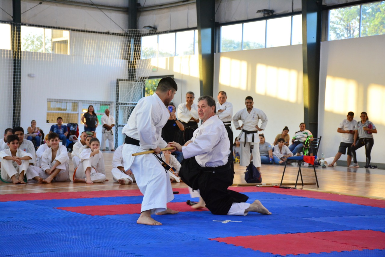 Se disput en Chaco el Torneo de Karate El Impenetrable