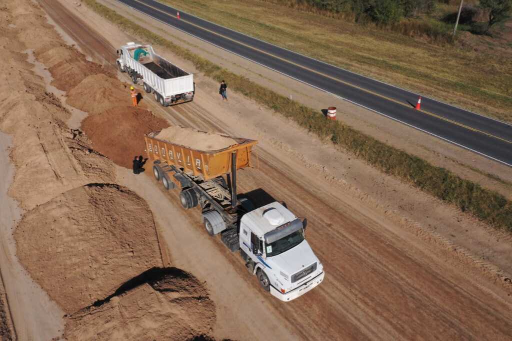 OBRA AUTOVIA C 45 - Diario Resumen de la región