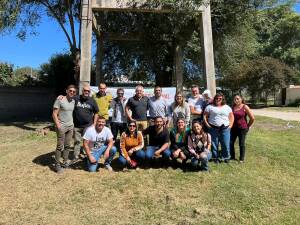 elecciones barrio santa teresa de jesus - Diario Resumen de la región