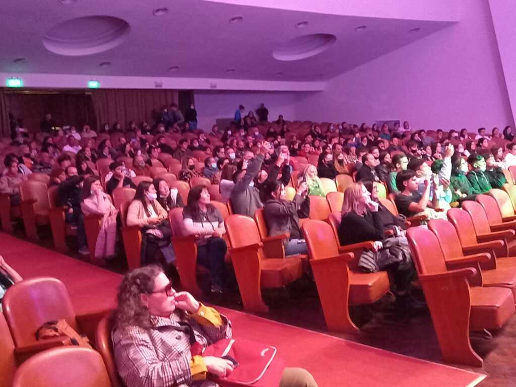 foro cultural cine gente - Diario Resumen de la región