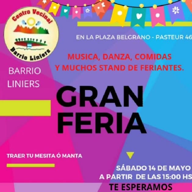 feria liniers 2 - Diario Resumen de la región