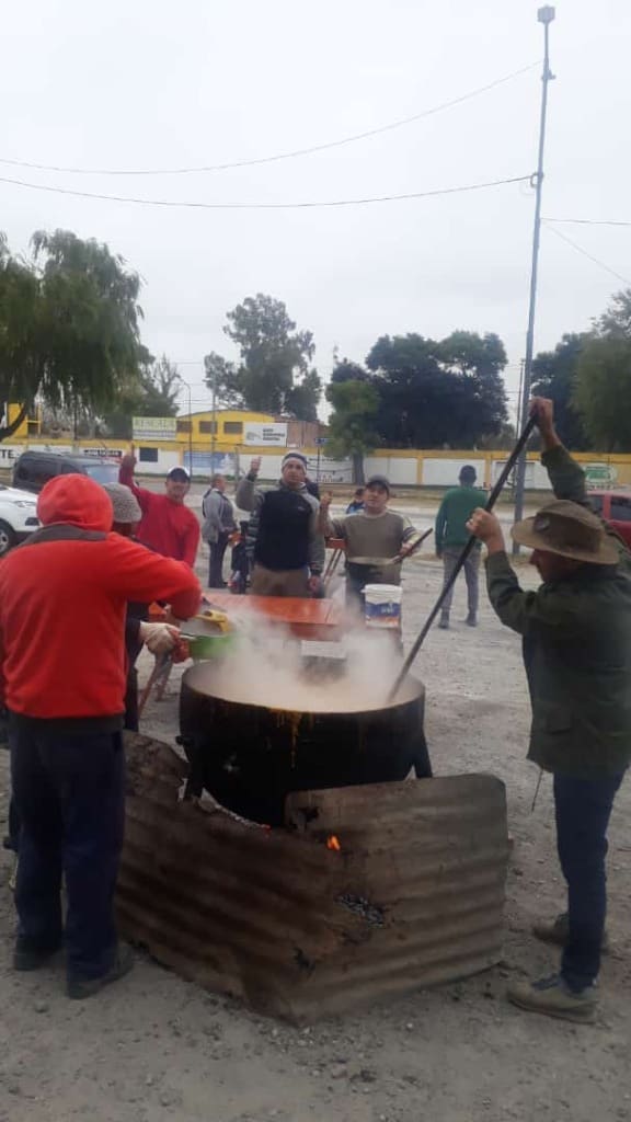 locro carteludos - Diario Resumen de la región