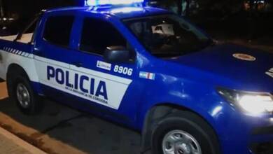 movil policial - Diario Resumen de la región