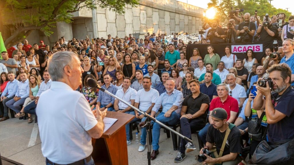 schiaretti discurso - Diario Resumen de la región