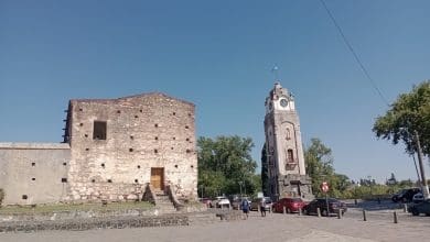 clima despejado reloj museo alta gracia - Diario Resumen de la región