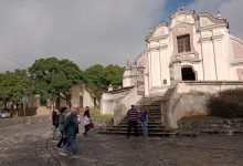 tiempo iglesia nublado alta gracia - Diario Resumen de la región