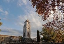tiempo alta gracia reloj otono nubes - Diario Resumen de la región