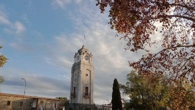 tiempo alta gracia reloj otono nubes - Diario Resumen de la región