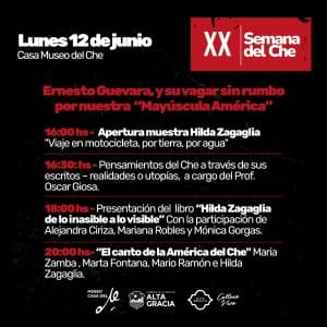 che 3 - Diario Resumen de la región
