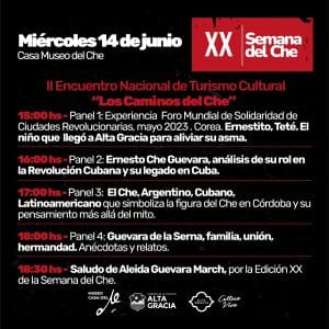 che 5 - Diario Resumen de la región