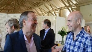 larreta y schiaretti 2pjpg 1 - Diario Resumen de la región